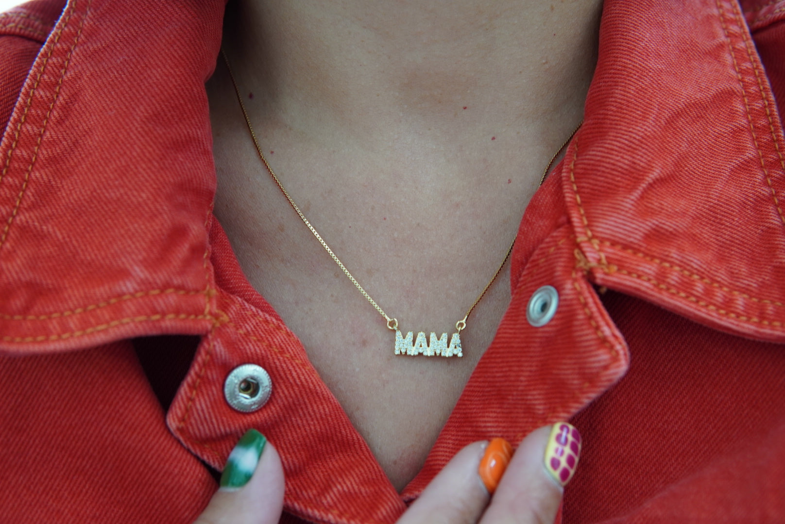 MAMA Necklace