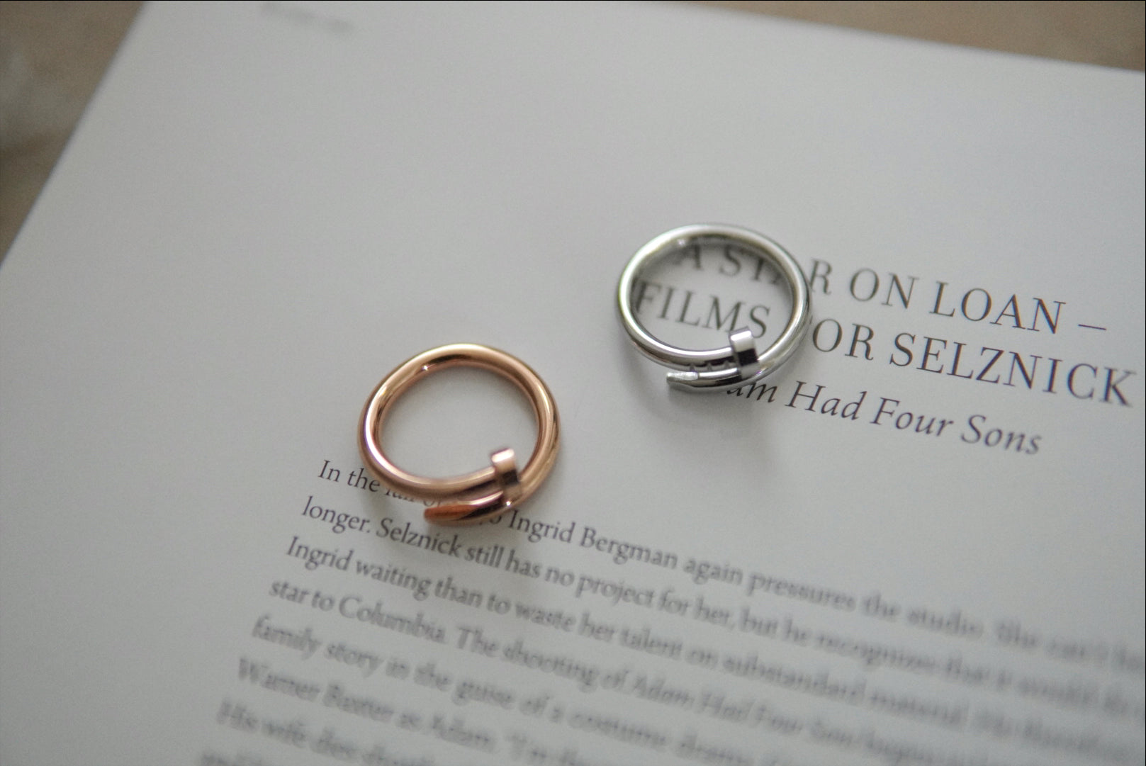 Clove Ring