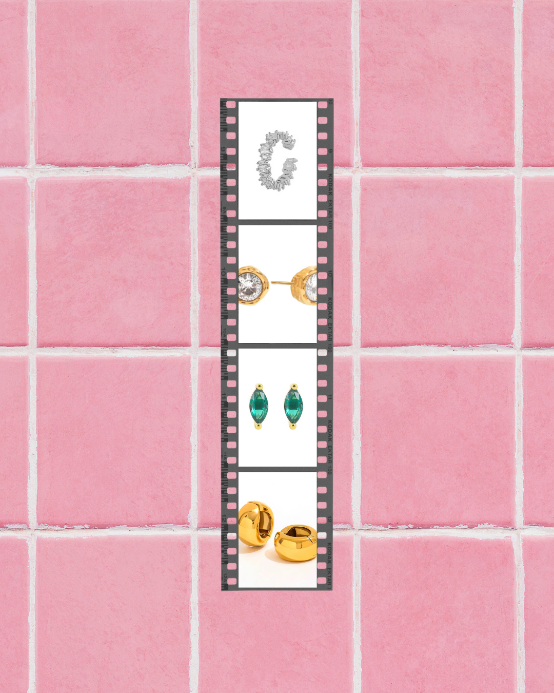 Studs & Ear Cuffs