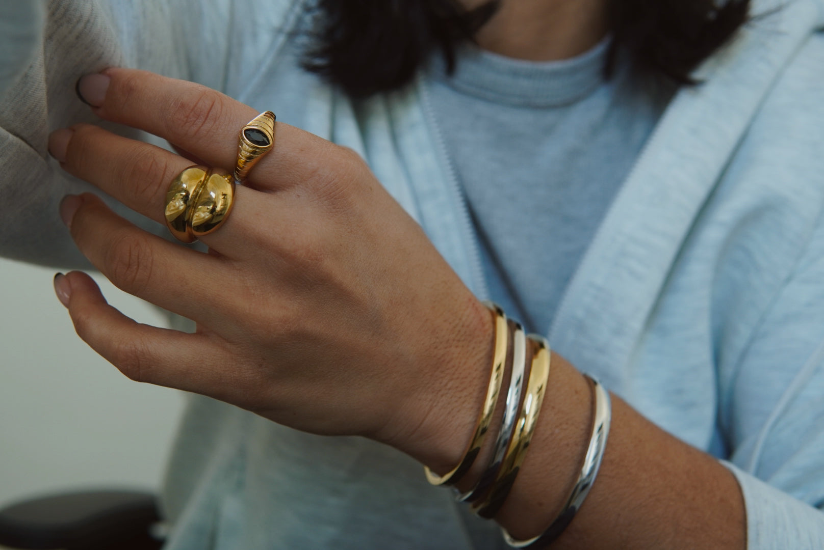 Angelina Bangles
