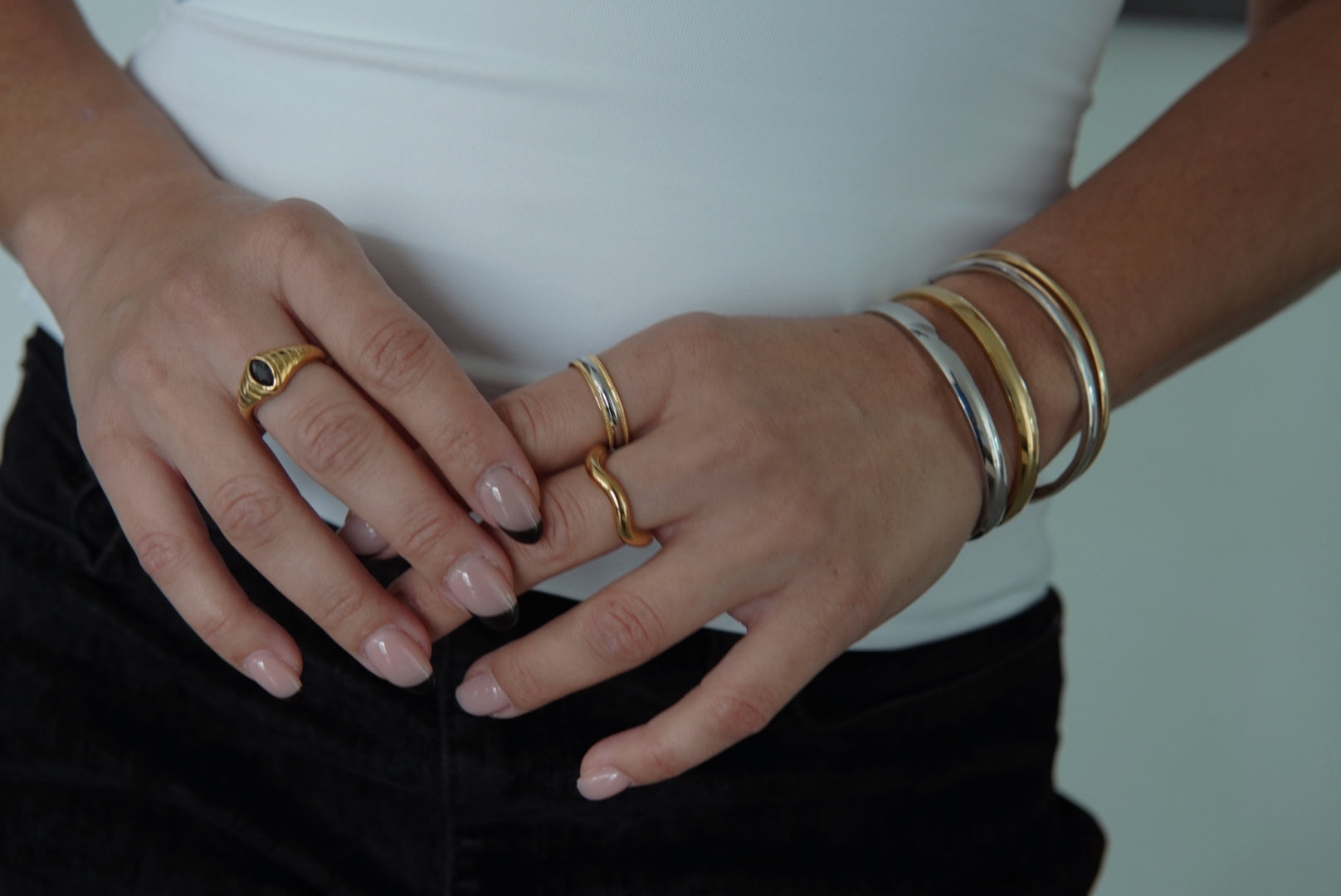 Angelina Bangles