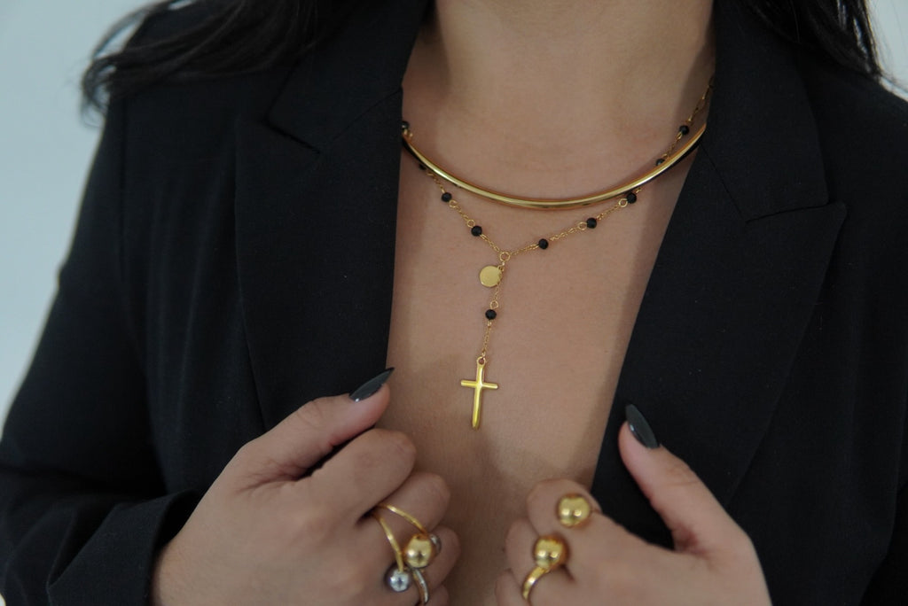 Cross Necklace