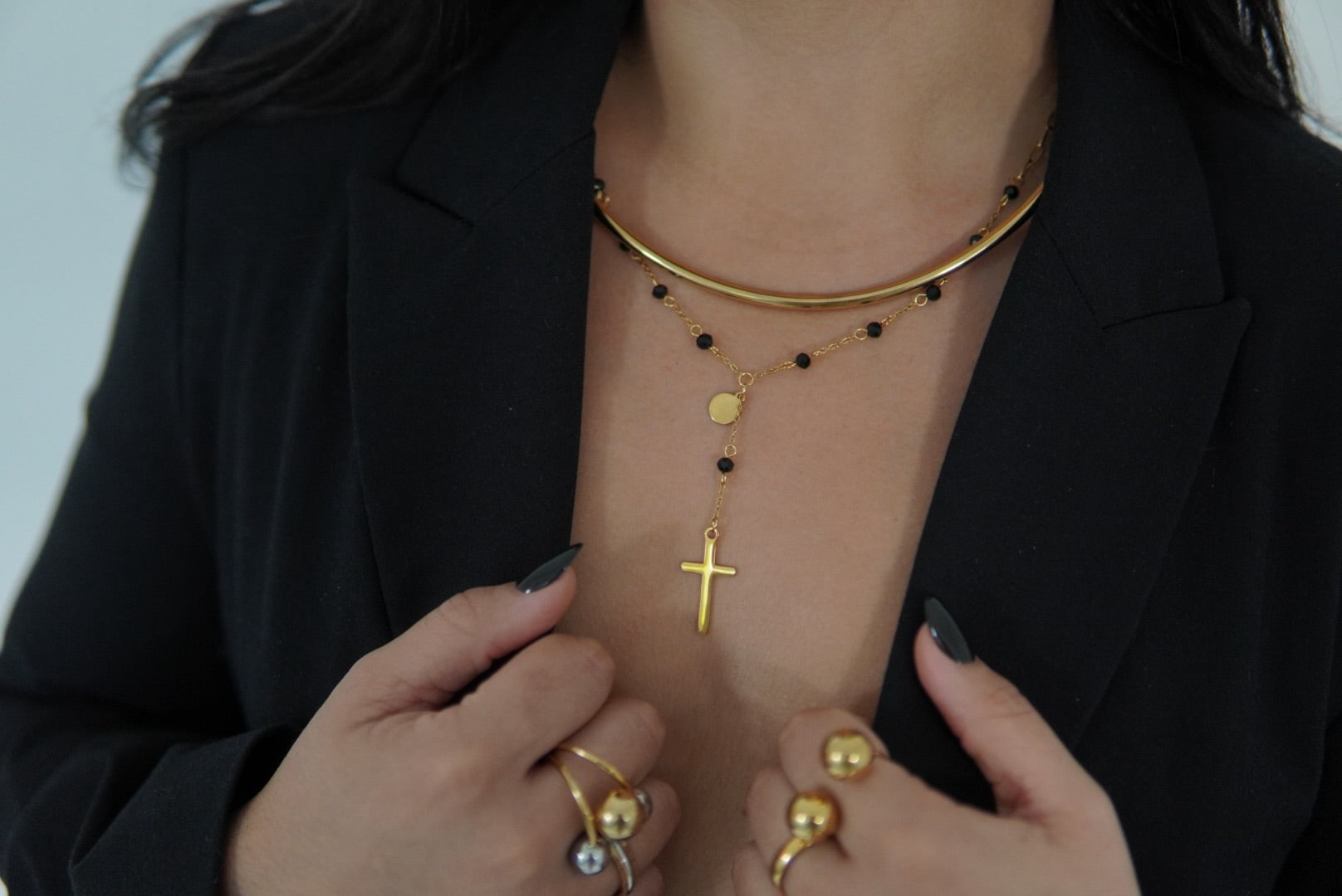 Cross Necklace