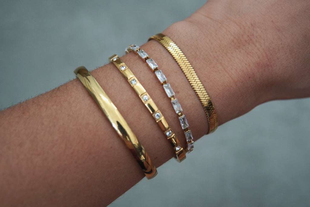 Tenis Bracelet