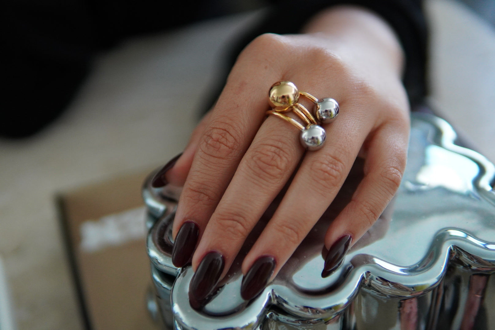 Hazel Ring