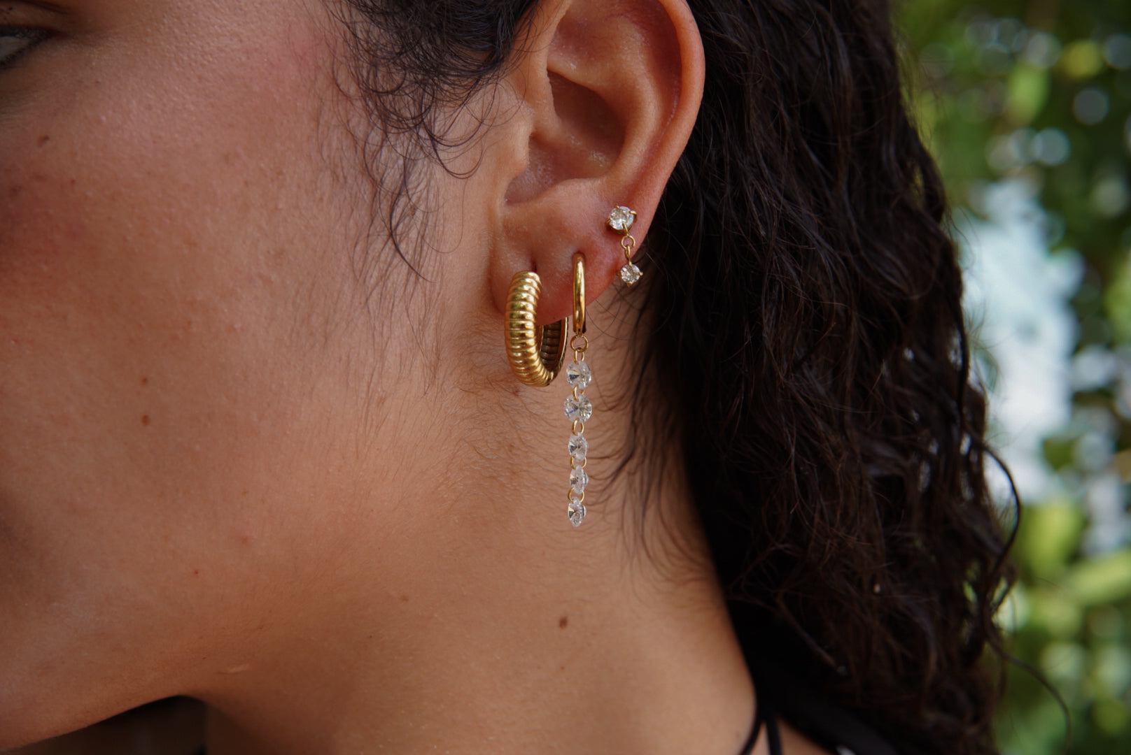 Rimini earrings