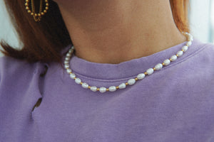 Pearl Necklace