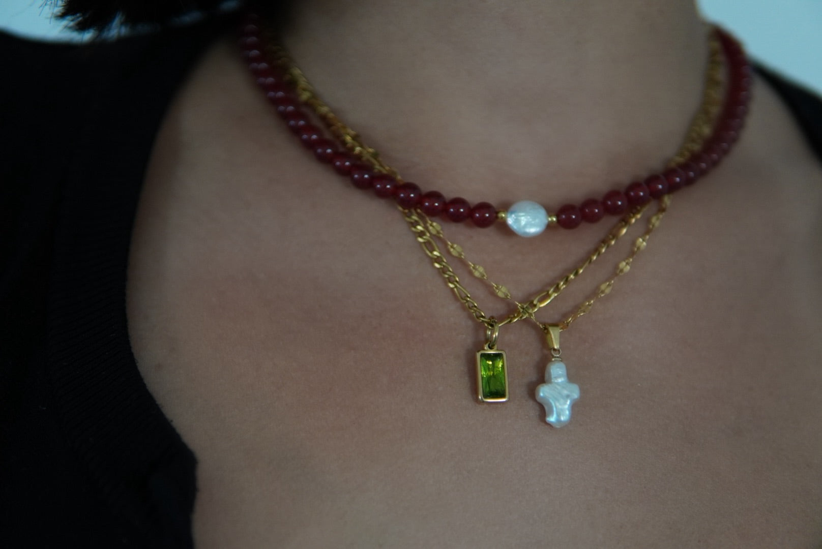 Choose a Chain + add charms!