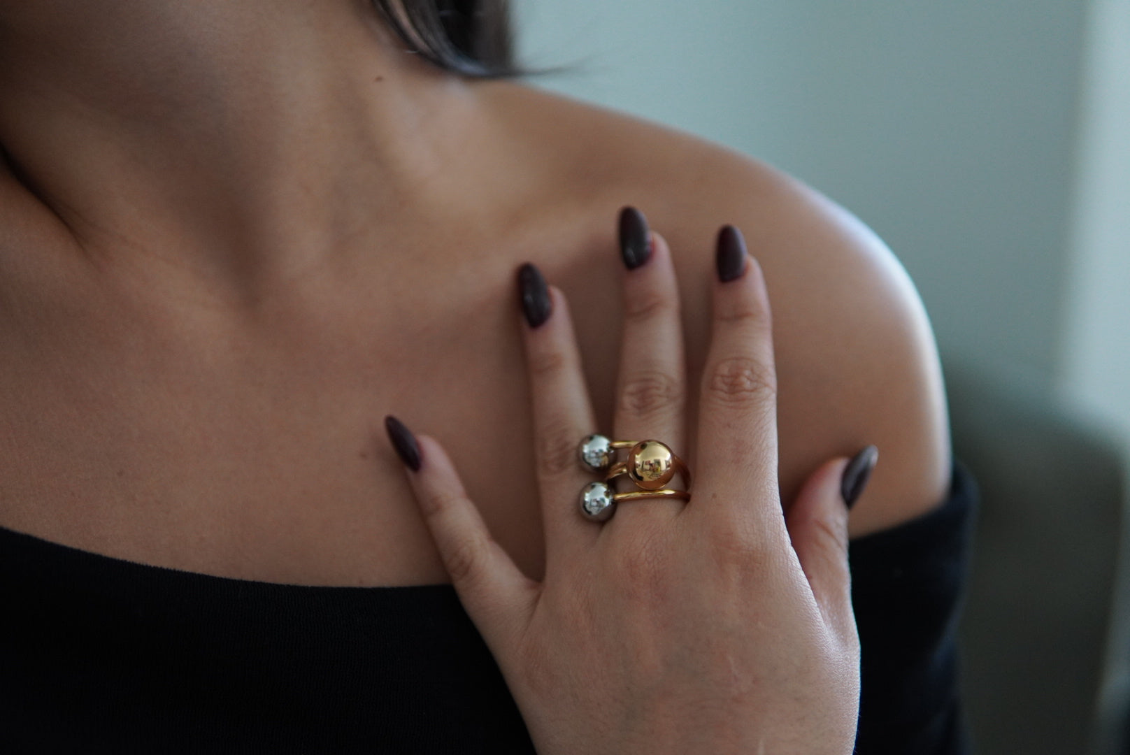 Hazel Ring