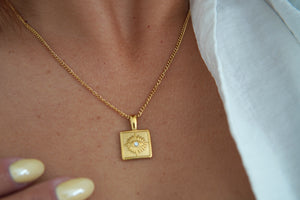 Athena Necklace