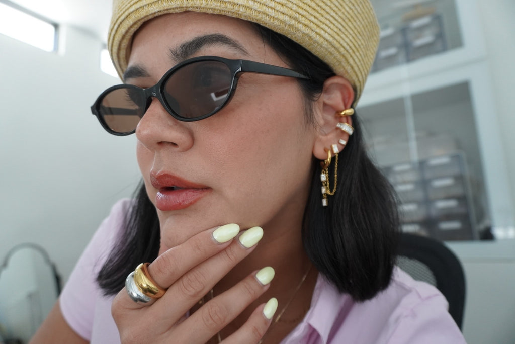 Earring Trio
