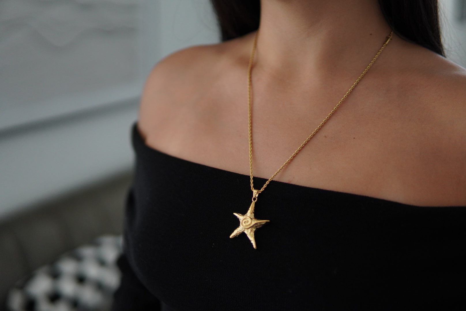 Star Necklace