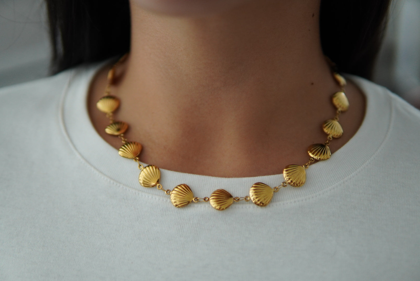 Seashell Chocker