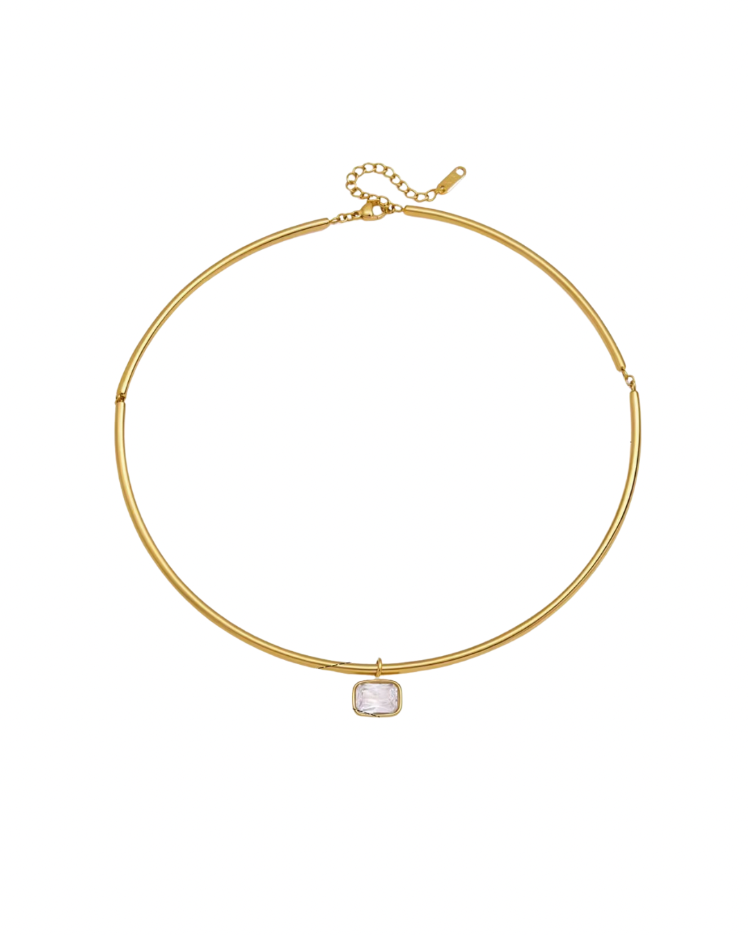 Choker and charm