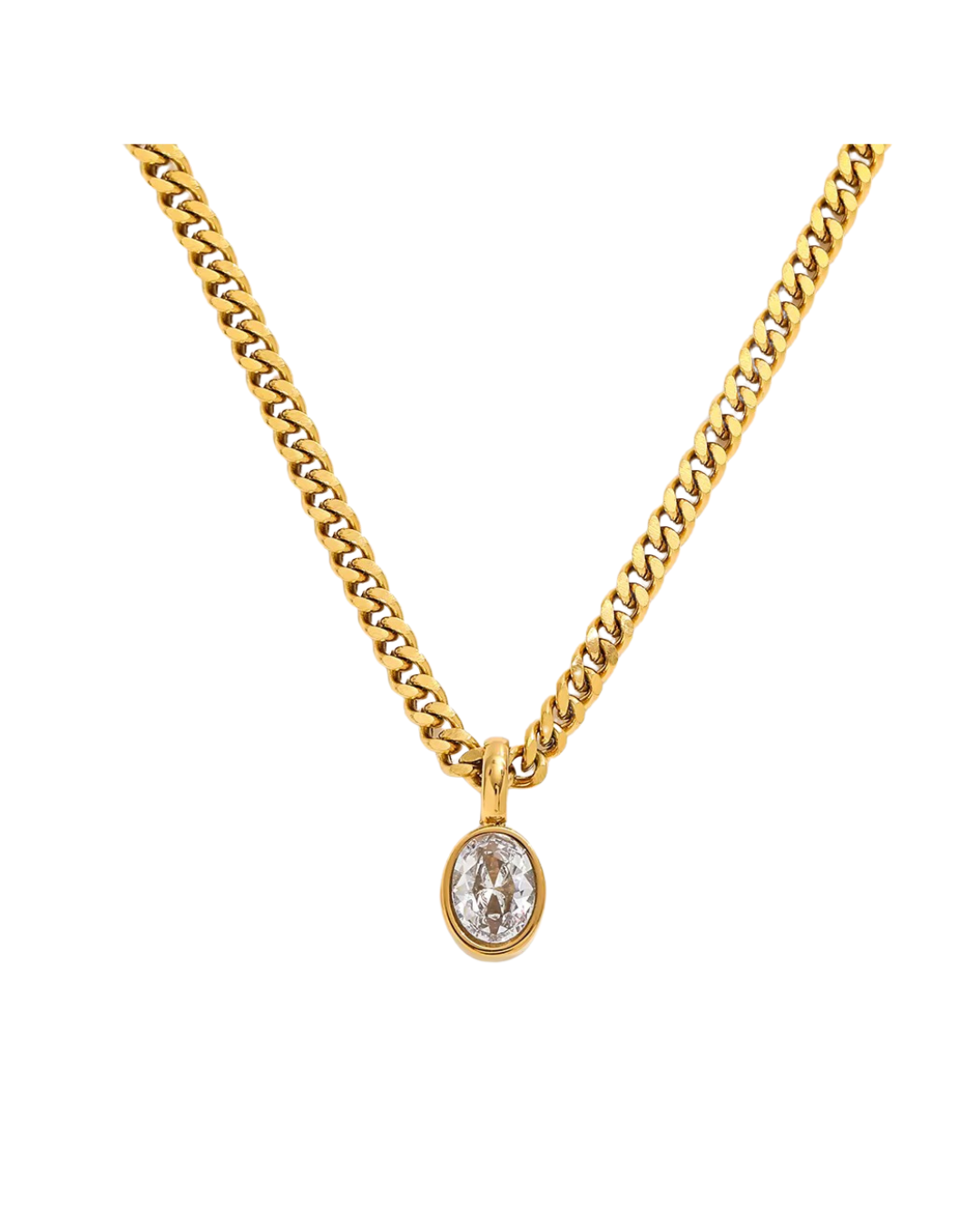 Holly Necklace