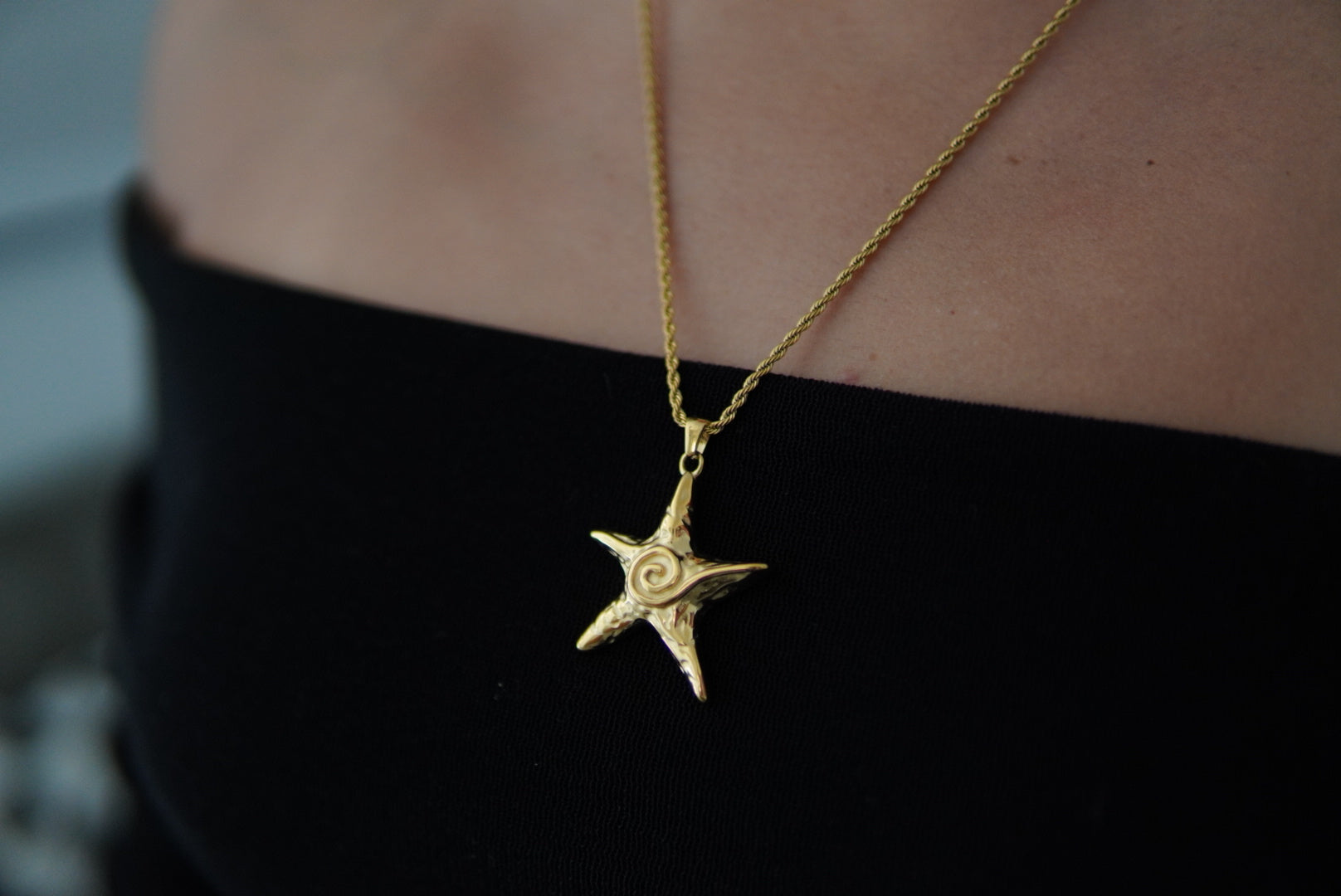 Star Necklace