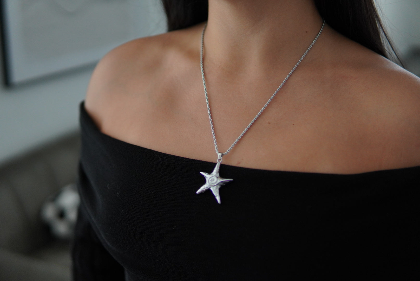 Star Necklace