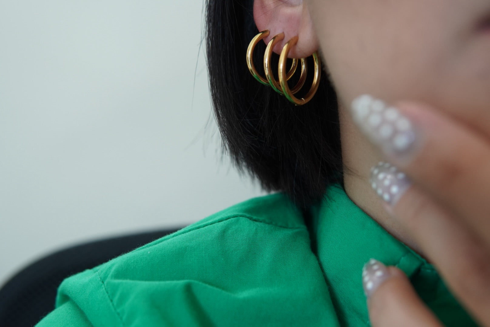 Bruna Baby Hoop