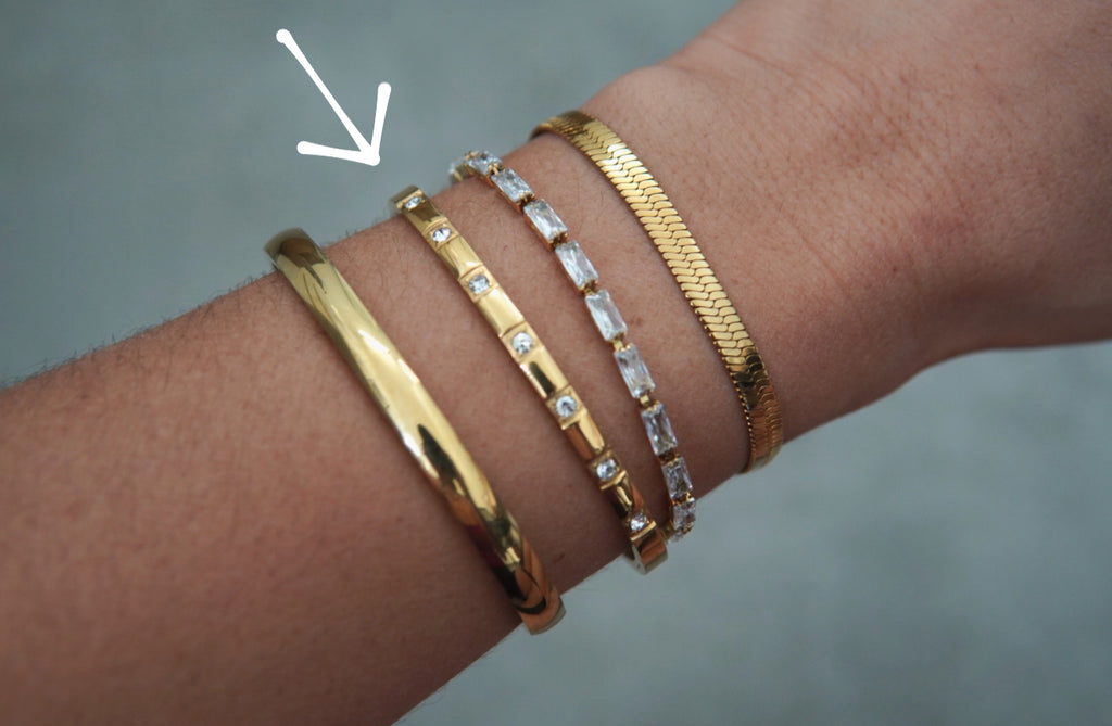 Sparkle Bangle