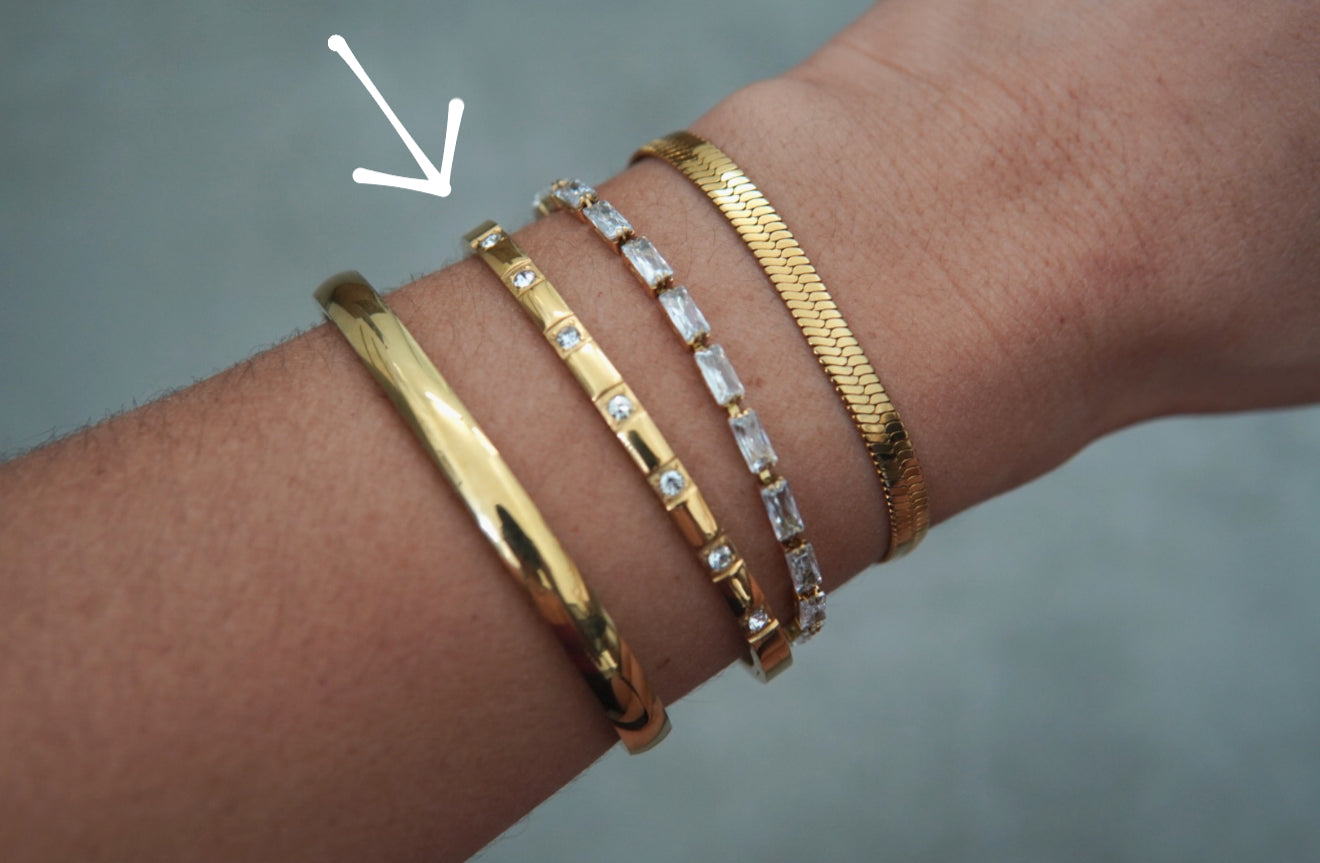 Sparkle Bangle