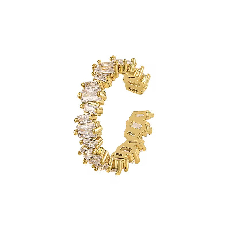 Cristal Earcuff