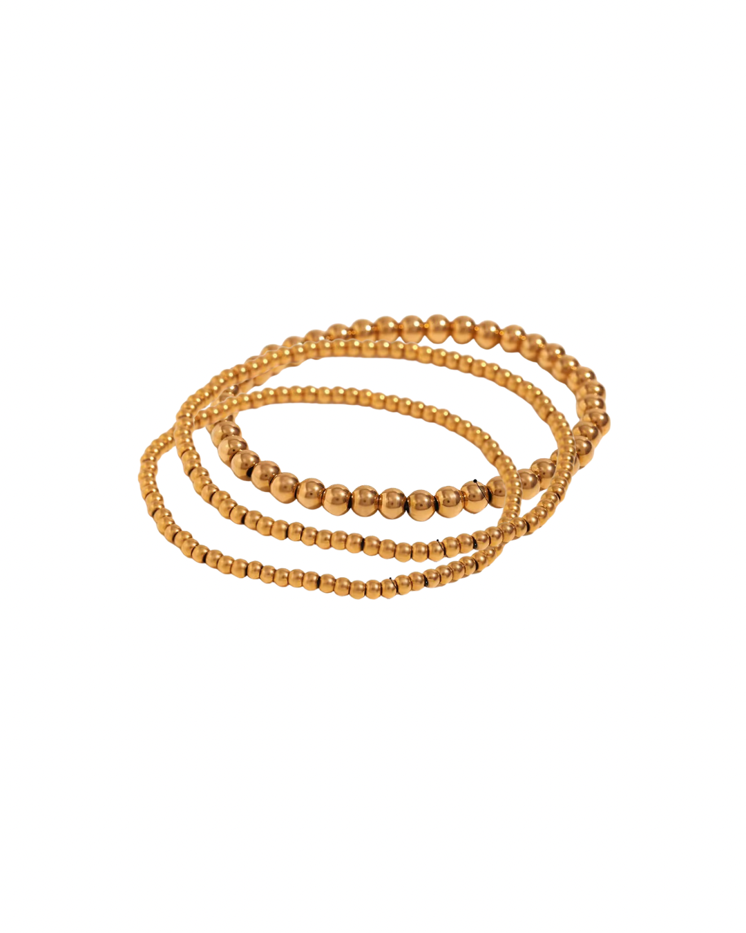 Beads trio