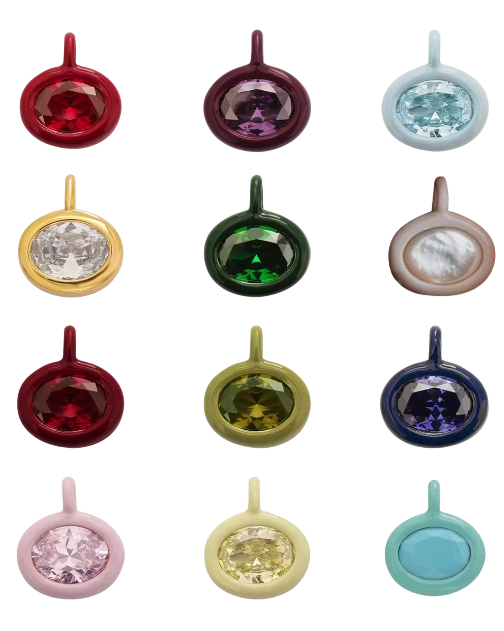 Color Charms