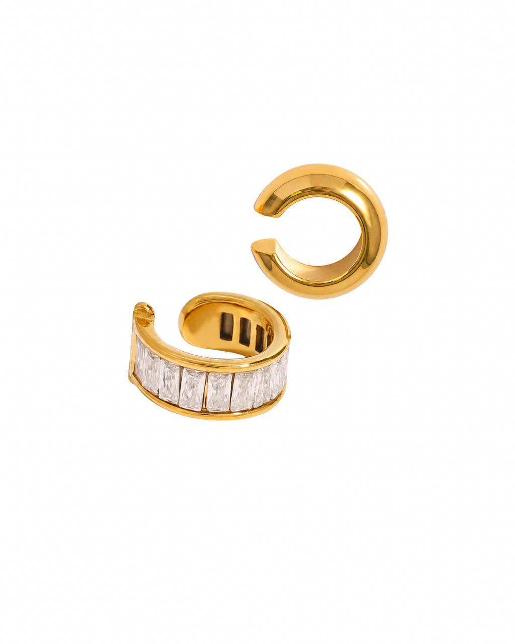 Earcuff Duo