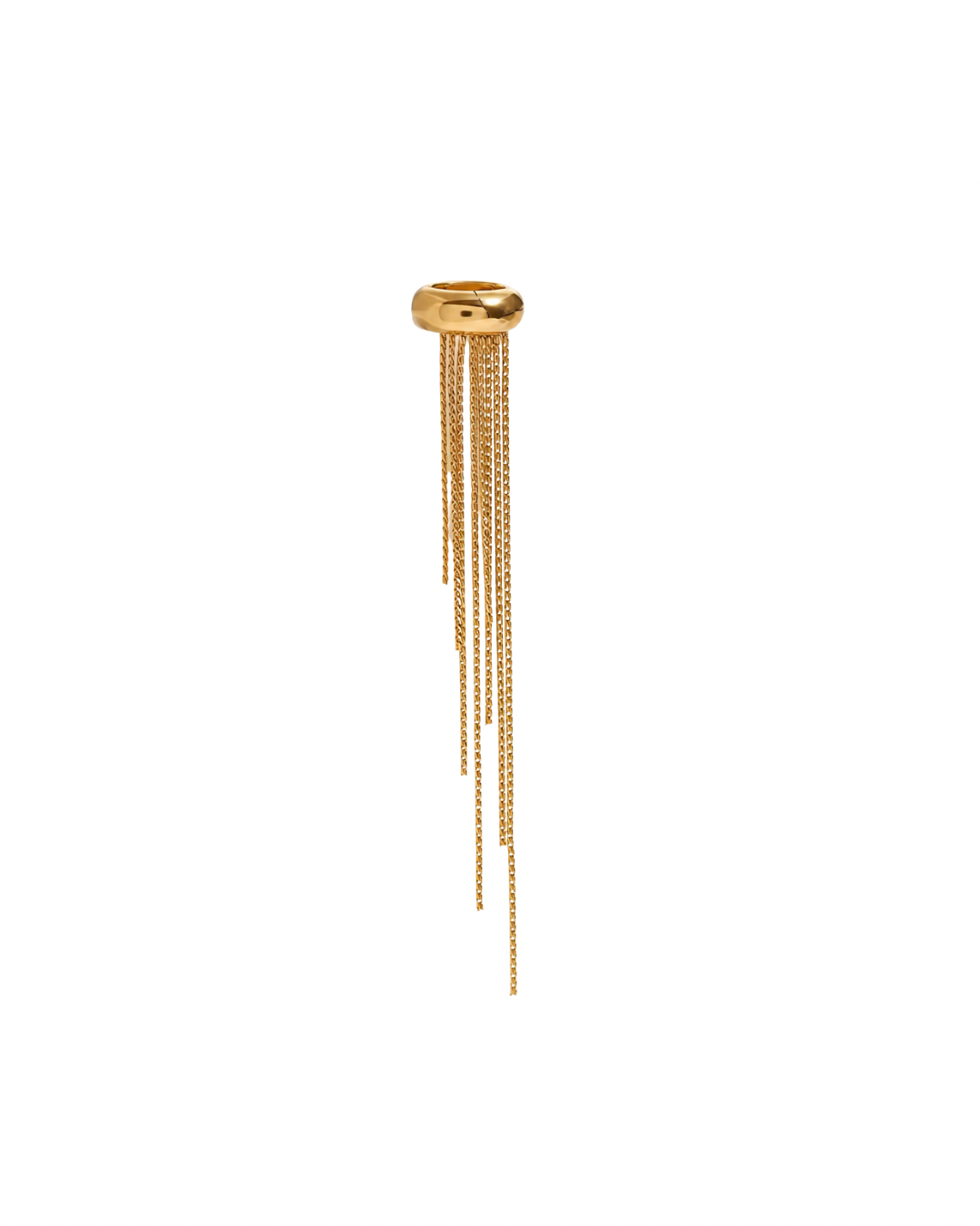 Tassel Earcuff