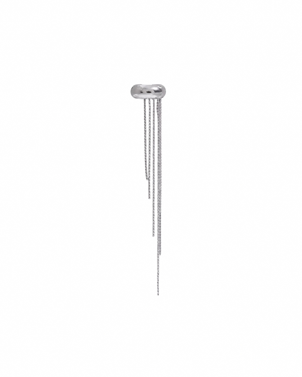 Tassel Earcuff