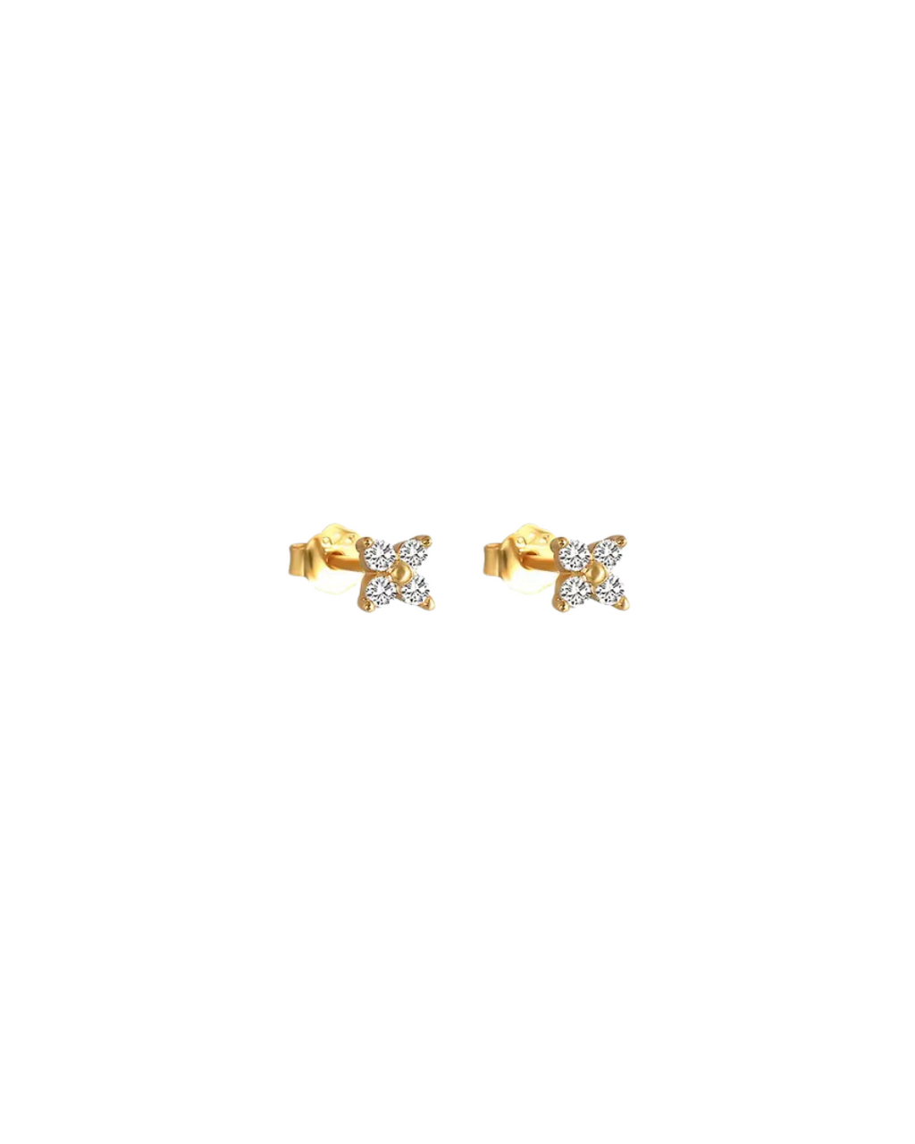 Tiny Sparkle Earring