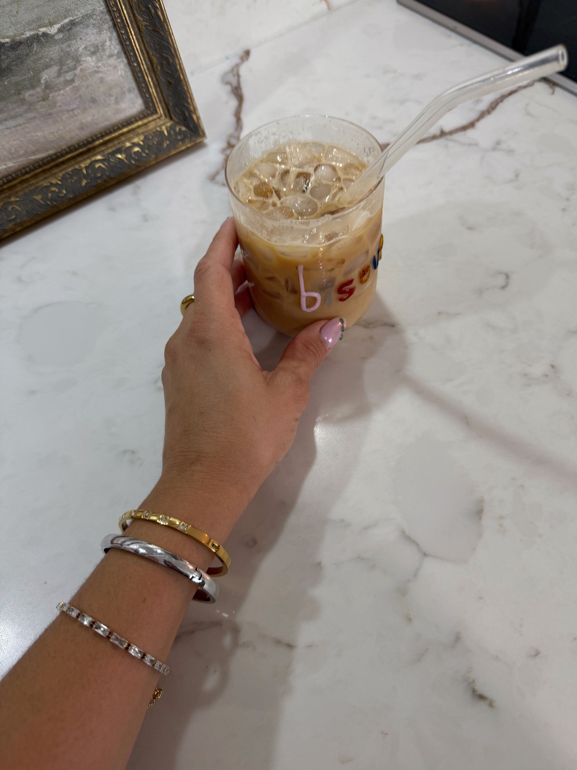 Sparkle Bangle