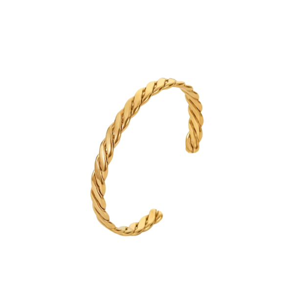 Twisted Bangle