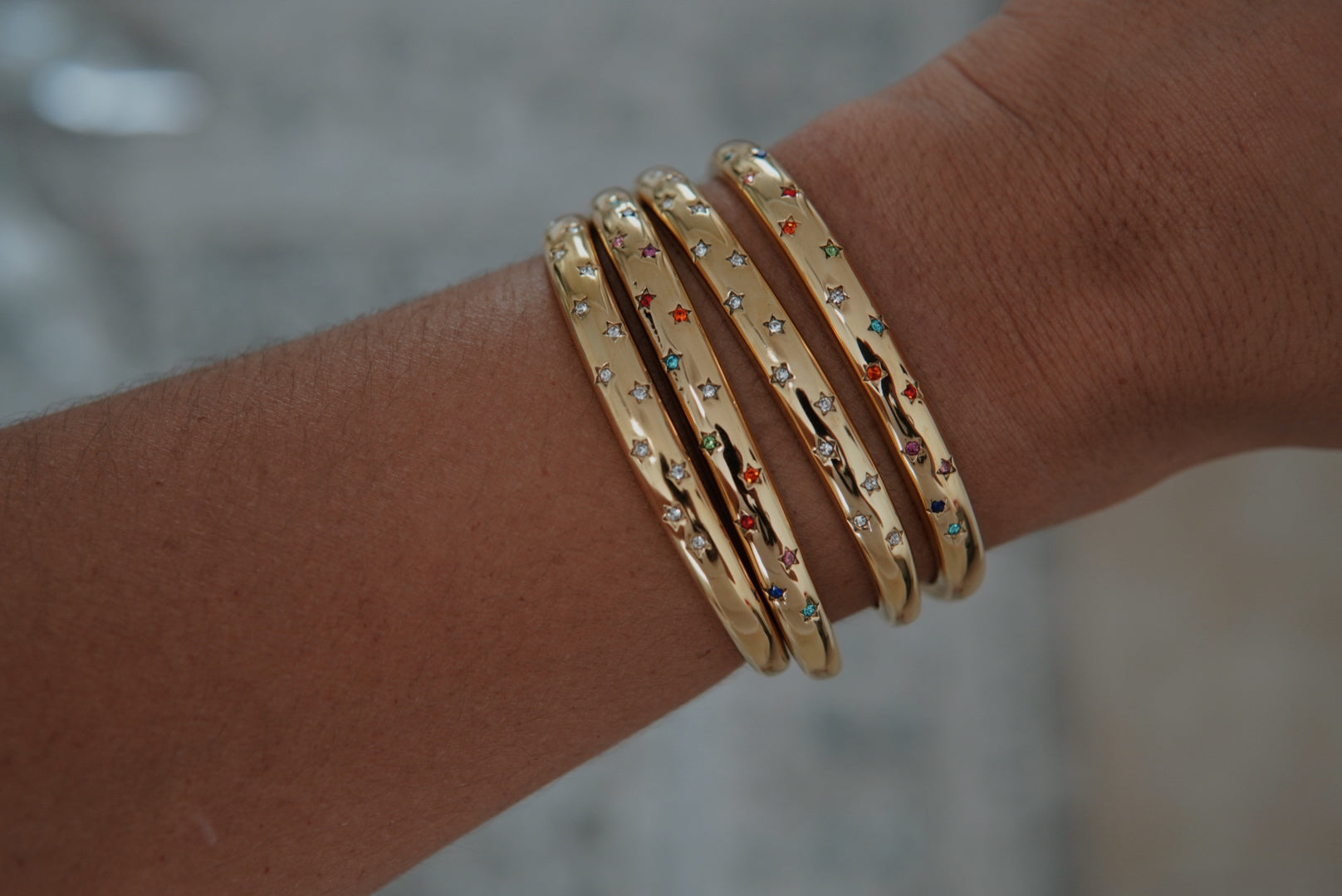 Starlight Bangle