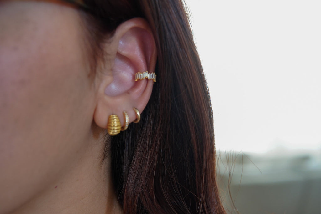 Cristal Earcuff