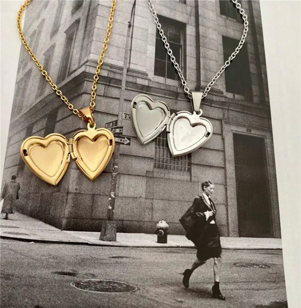 Heart Lock