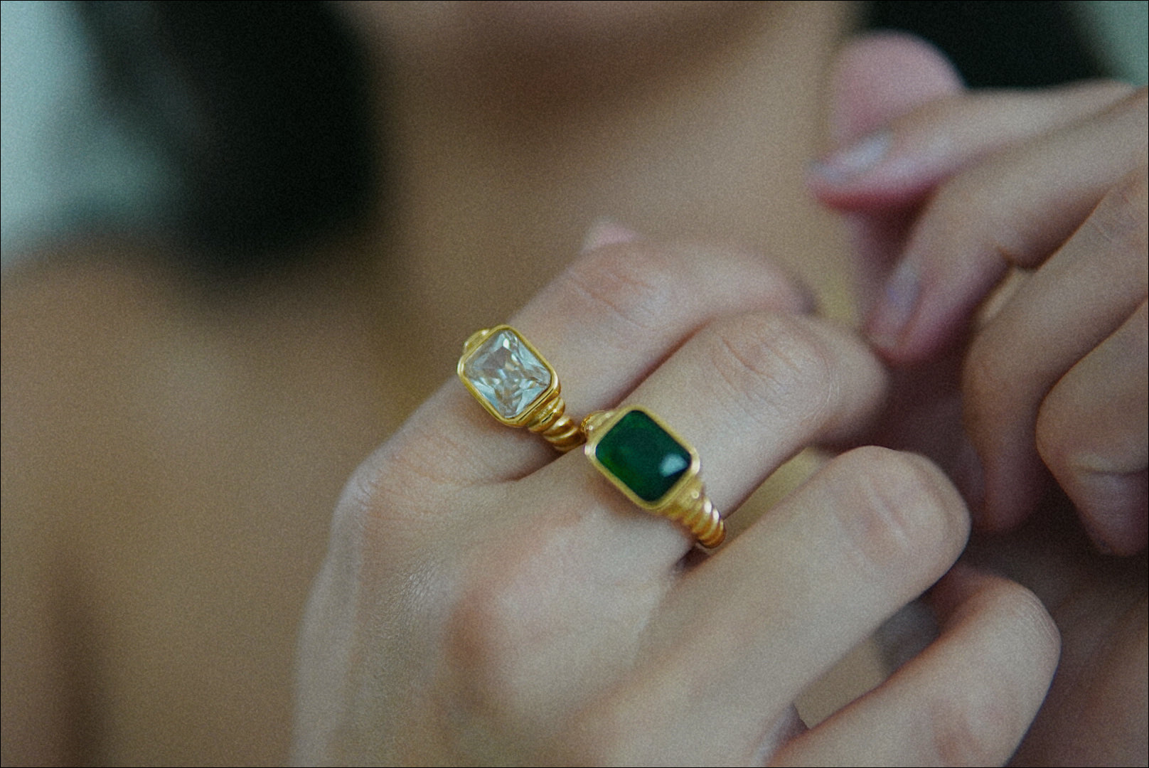 The Empress Ring