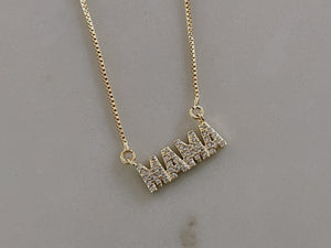 MAMA Necklace