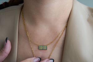 11:11 Necklace