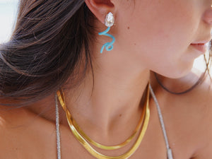 Grecia Earrings