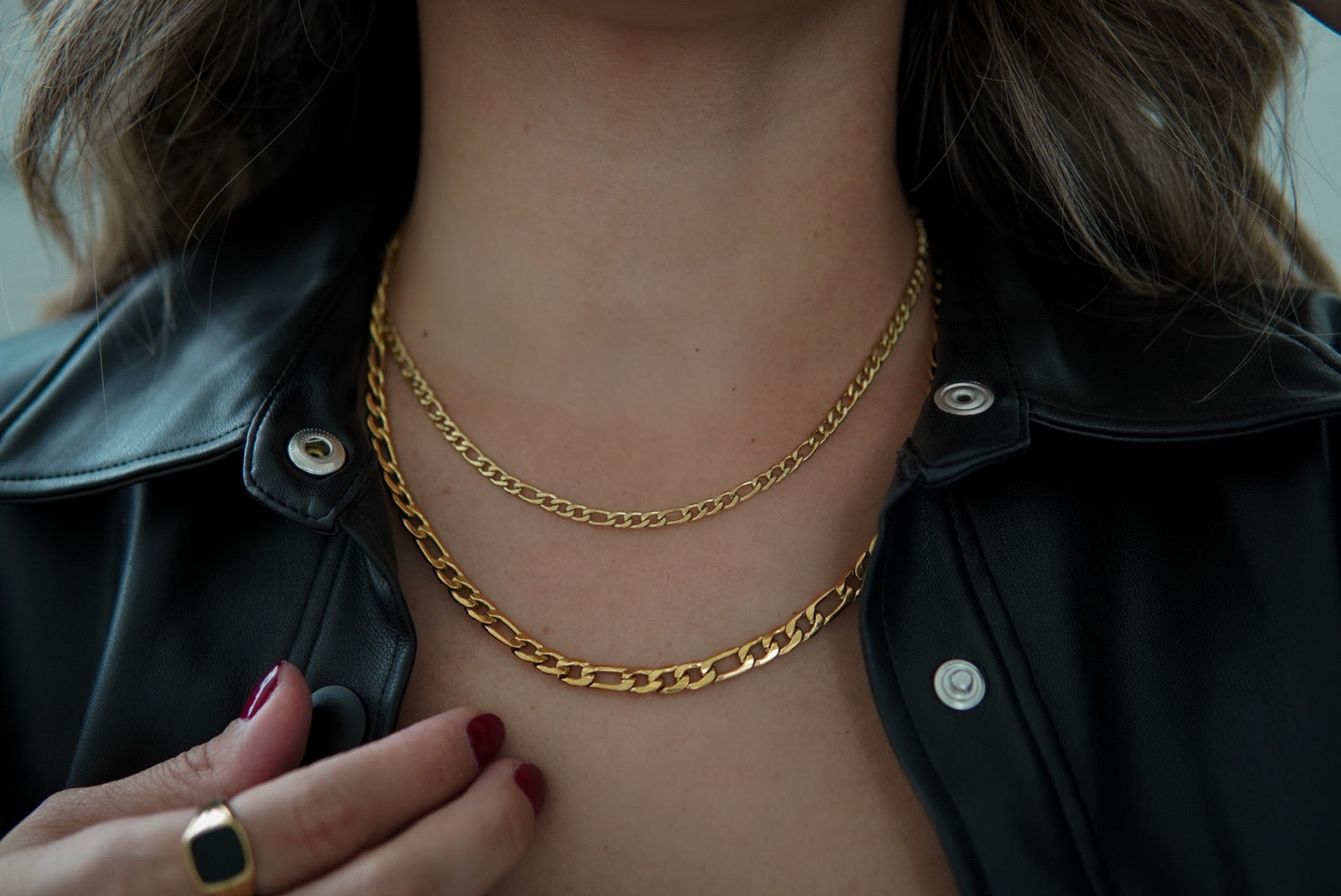 London Chain Necklace